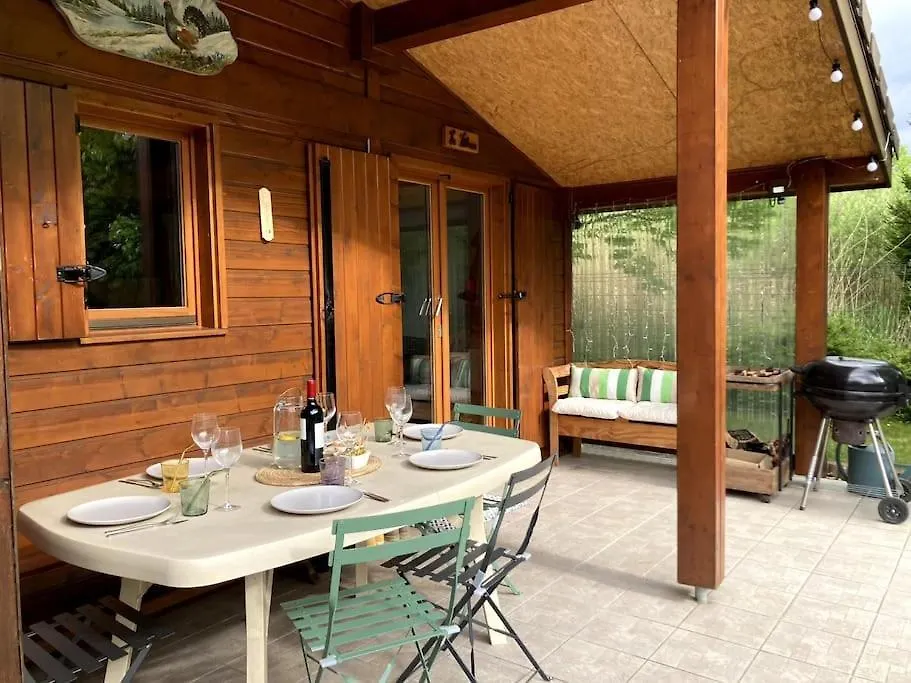 Chalet Au Bord Du Lac D'Annecy Doussard