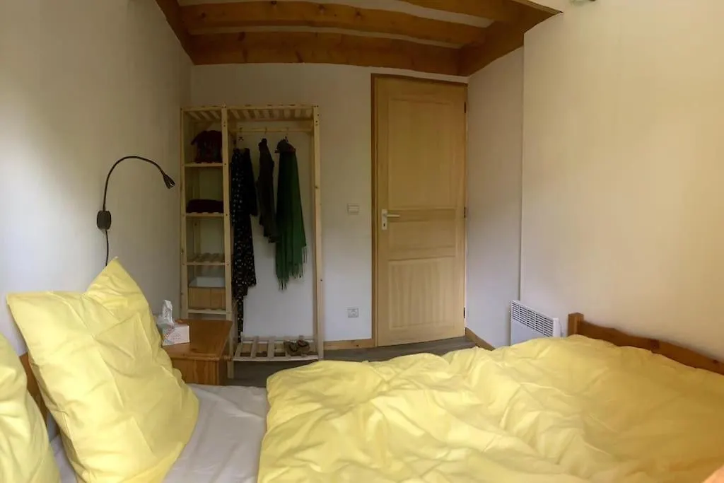 Chalet Au Bord Du Lac D'Annecy Doussard