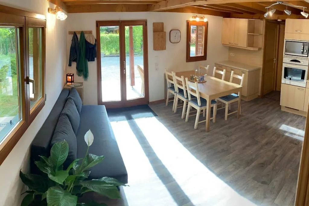 Chalet Au Bord Du Lac D'Annecy Doussard