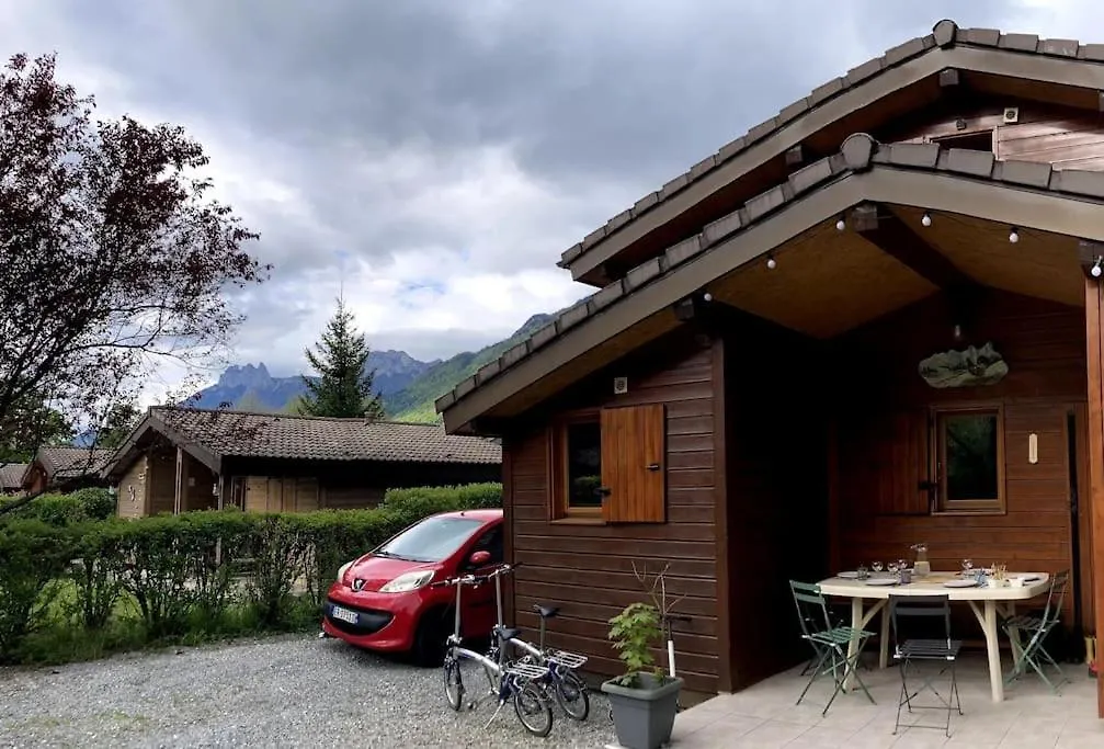 Chalet Au Bord Du Lac D'Annecy Doussard