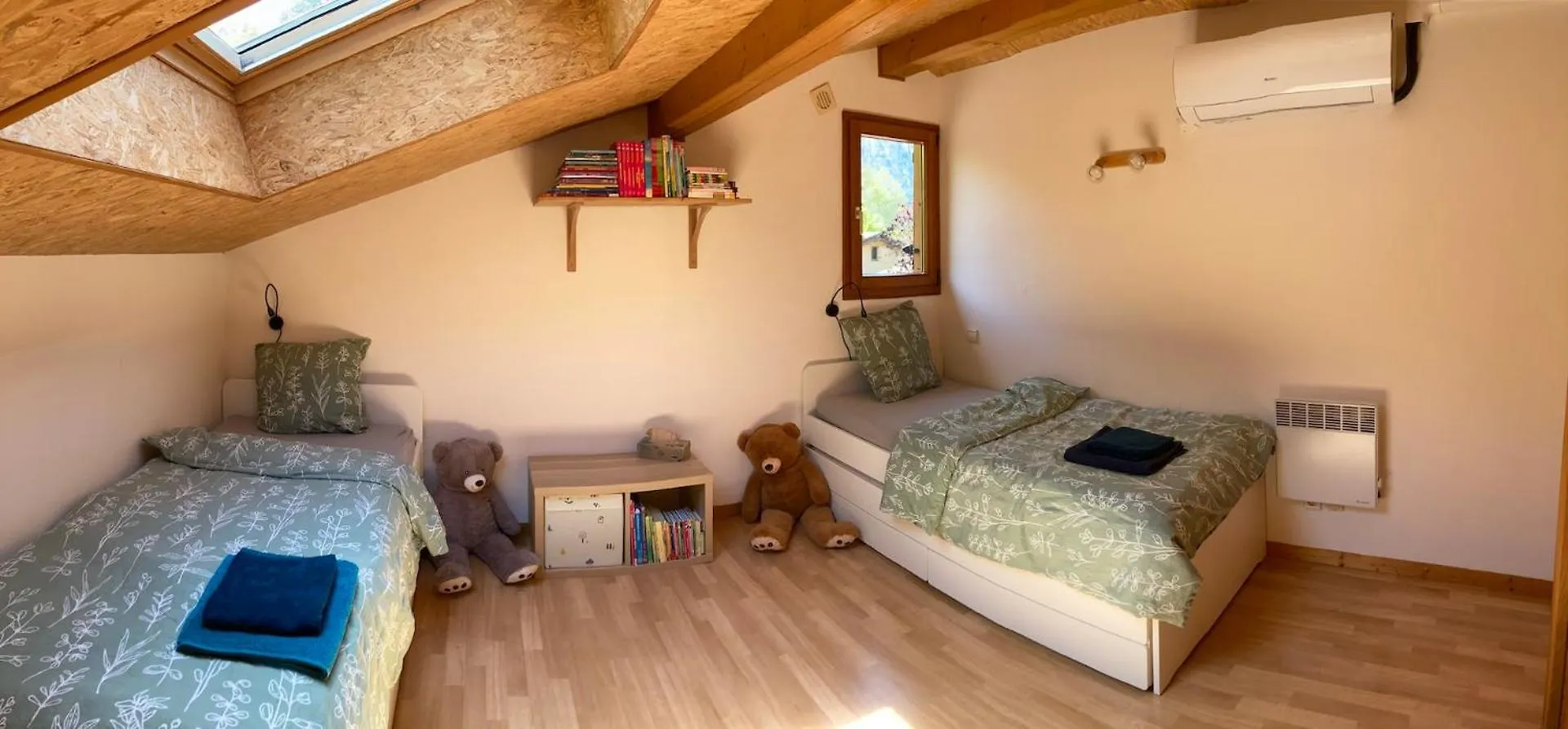 Chalet Au Bord Du Lac D'Annecy Doussard France
