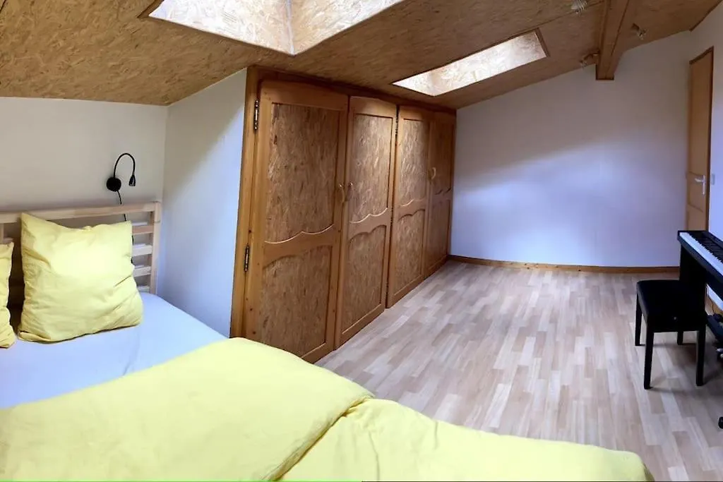 Chalet Au Bord Du Lac D'Annecy Doussard
